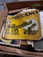 Grote Partij Met Oude Meccano en Necobo en Boekjes, Ophalen of Verzenden