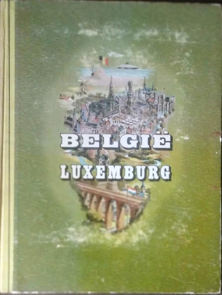 Reisgidsen Belgie x 24, Boeken, Reisgidsen, Benelux, Trotter, Ophalen of Verzenden