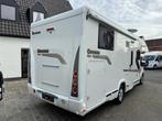 Ford Transit Benimar Tessoro 463, Caravans en Kamperen, Mobilhomes, 7 tot 8 meter, Bedrijf, Diesel, Ford