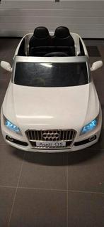 Audi Q5, Ophalen, Gebruikt