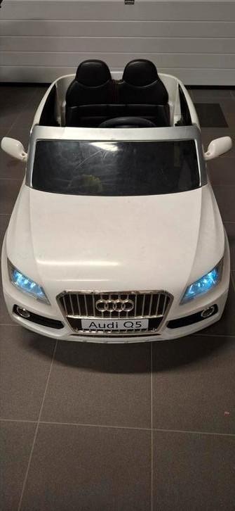 Audi Q5, Kinderen en Baby's, Speelgoed | Buiten | Voertuigen en Loopfietsen, Gebruikt, Ophalen