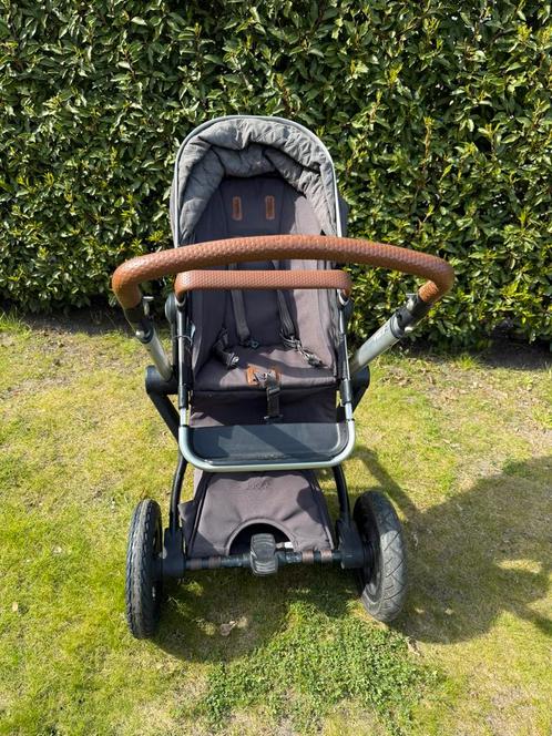 Volledig buggypakket Joolz Day discovery grey, Kinderen en Baby's, Kinderwagens en Combinaties, Gebruikt, Combiwagen, Overige merken