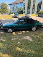 Saab 900 cabriolet, Auto's, Saab, Cabriolet, Leder, Saab 900, Particulier