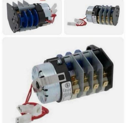 BREMA 23780 18 MIN ontdooitimer voor IJSMACHINE 230V 4-Cam, Elektronische apparatuur, IJsmachines, Ophalen of Verzenden