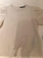 Bloesje Vero Moda XS, Kleding | Dames, Blouses en Tunieken, Vero Moda, Beige, Nieuw, Ophalen of Verzenden