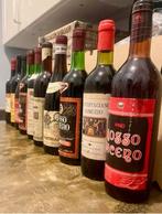 Wijn, Verzamelen, Wijnen, Ophalen, Gebruikt, Italië, Rode wijn