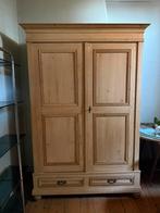 Landelijke houten kast, Huis en Inrichting, Ophalen, Zo goed als nieuw