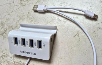 hub USB OTG
