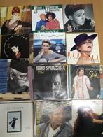 single - lot 30 stuks - engelstalig -pop, Ophalen of Verzenden, Gebruikt, Pop, Single
