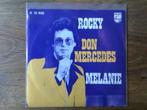 single don mercedes, Cd's en Dvd's, Ophalen of Verzenden, 7 inch, Nederlandstalig, Single