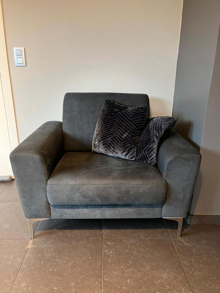 Mooie eenpersoonszetel, Huis en Inrichting, Fauteuils, Ophalen