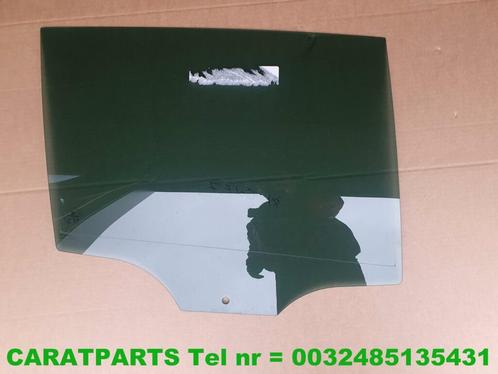 5G6845026A privacy glas golf 7 ruit golf 7 portierruit, Auto-onderdelen, Ruiten en Toebehoren, Volkswagen, Gebruikt