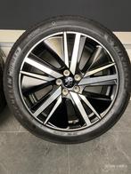 19” originele Peugeot 3008 / 5008 velgen + banden DEMO 5x108, Auto-onderdelen, Banden en Velgen, 19 inch, Gebruikt, Banden en Velgen