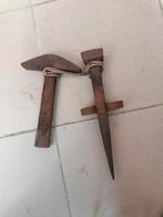 Zeis, scherper, haarspit, haarhamer, Antiek en Kunst, Antiek | Gereedschap en Instrumenten, Ophalen