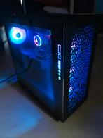 custom gaming pc + (schermen info stuur bericht), Computers en Software, Desktop Pc's, Nieuw, Ophalen of Verzenden, AMD Ryzen 7