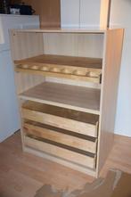Armoire pour dressing de chez Ikea, 100 tot 150 cm, 100 tot 150 cm, Met plank(en), Gebruikt