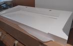 Nieuw wastafeltablet 119,5 x 53 x 7, Ophalen, Nieuw, Wastafel