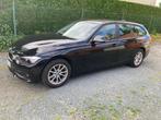 F31 BMW 318i automaat touring break F30 Facelift LCI 320 316, Auto's, Achterwielaandrijving, Zwart, USB, 5 deurs