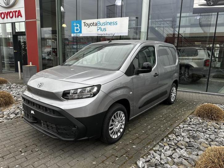 Toyota ProAce City Comfort 1d DEMO, Auto's, Toyota, ProAce, Airbags, Bluetooth, Boordcomputer, Centrale vergrendeling, Elektrische ramen
