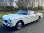 Peugeot 404 Cabriolet (bj 1968), Auto's, Overige kleuren, Cabriolet, 1600 cc, Bedrijf