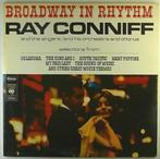 Broadway van 2 x 33 toeren in Rhythm Ray Conniff, Cd's en Dvd's, Jazz, Gebruikt, Ophalen of Verzenden, 12 inch