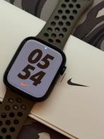 Apple watch series 8 (45mm), Handtassen en Accessoires, Smartwatches, Ophalen, Zo goed als nieuw