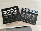 Disneyland Paris clap (film klapbord Walt Disney studio’s, Ophalen of Verzenden, Zo goed als nieuw
