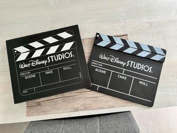 Disneyland Paris clap (film klapbord Walt Disney studio’s   beschikbaar voor biedingen