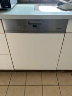 inbouw afwasmachine Miele, Ophalen, Minder dan 85 cm, 60 cm of meer, Zo goed als nieuw