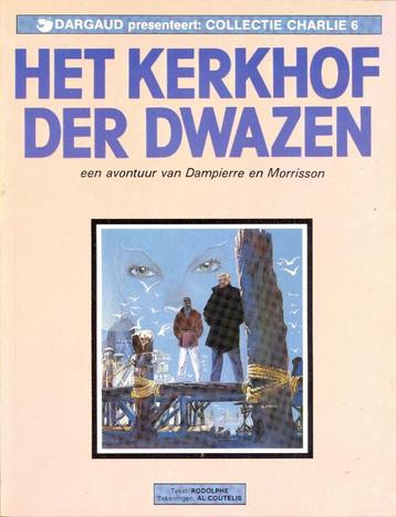 Verzameling strips Collectie Charlie. beschikbaar voor biedingen