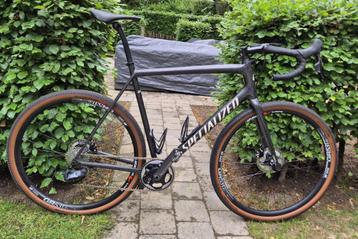 Gravelfiets-crux-specialezed! beschikbaar voor biedingen
