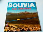 Vinyl LP Bolivia Los Awatiñas Folk Folklore Latijns Amerika, Cd's en Dvd's, Vinyl | Wereldmuziek, Latijns-Amerikaans, Ophalen of Verzenden