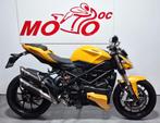 DUCATI STREETFIGHTER 848 ***MOTODOC.BE***, 848 cm³, Permis Moto A, Entreprise, Plus de 35 kW
