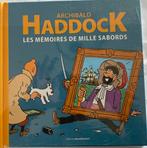 Haddock - les mémoires de millle sabords, Livres, Une BD, Neuf, Éditions Moulinsart