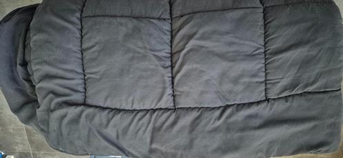 Happybed dekbed zonder overtrek 240x220 zwart, Huis en Inrichting, Slaapkamer | Beddengoed, Zo goed als nieuw, Deken of Dekbed