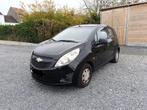 Chevrolet Spark**Benzine**gekeurd voor verkoop*Euro 5, Auto's, Chevrolet, Euro 5, Stof, Zwart, Particulier