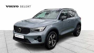 Volvo XC40 Plus, B3 mildhybrid, Bensin, Dark