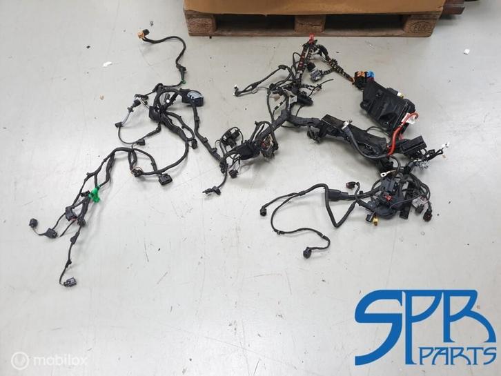 GOLF 7 1.4 TGI CNG CPWA SEH Kabelboom MOTORRUIMTE ZEKERING, Autos : Pièces & Accessoires, Électronique & Câbles, Volkswagen, Utilisé