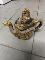 Theepot draak, Antiek en Kunst, Antiek | Brons en Koper, Ophalen