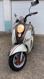 Sym mio classe b, Fietsen en Brommers, Mio, Benzine, 49 cc, Ophalen of Verzenden