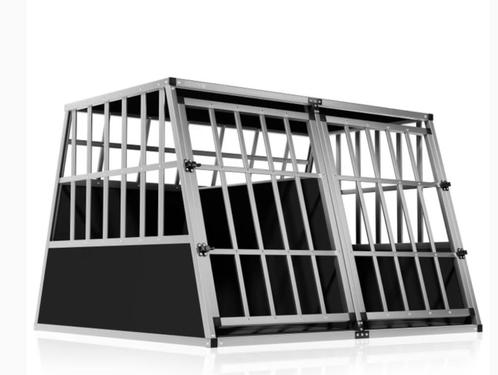 Hondentransportbox XXL, Dieren en Toebehoren, Hondenbenches, Nieuw, Ophalen