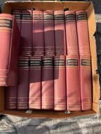 Oude encyclopedie, Boeken, Ophalen, Gelezen