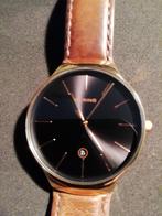 Bering herenhorloge, Overige merken, Staal, Polshorloge, Ophalen of Verzenden