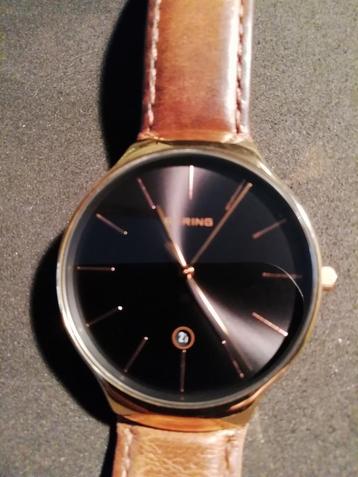 Bering herenhorloge beschikbaar voor biedingen