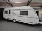 Tabbert Vivaldi  bj.2025, Caravans en Kamperen, Caravans, Vast bed, Rondzit, Tabbert, Serviceluik