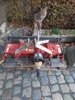 aanbouwonderdelen mini-tractor, Ophalen, Gebruikt