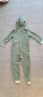 Verkleedpak onsie krokodil, Ophalen of Verzenden, Gebruikt, 122 t/m 128, Jongen of Meisje