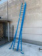 Ladder DAS Atlas 3x16 nieuw, Ophalen, Nieuw, Ladder