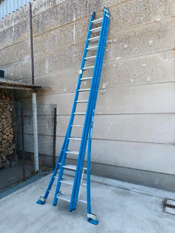 Ladder DAS Atlas 3x16 nieuw beschikbaar voor biedingen