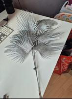 Superbes feuilles paillettes argentées, Enlèvement ou Envoi, Neuf